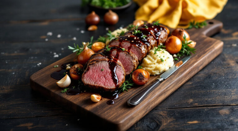 Ternera a la sartén