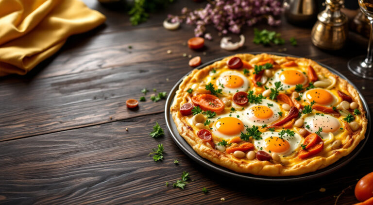 Tortilla a la catalana