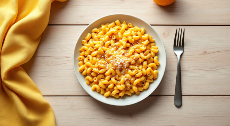 Tortilla de macarrones