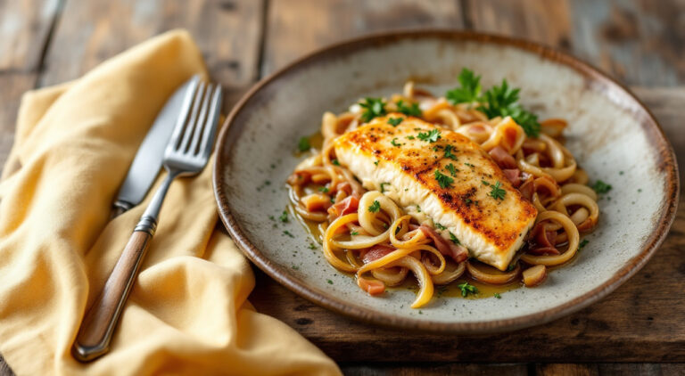 Truchas rellenas jamón y queso microondas