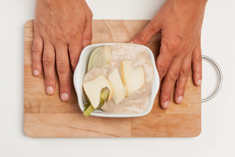 Un hinojo más goloso