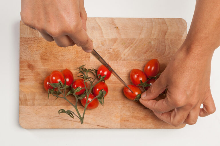 Tomates al horno perfectos