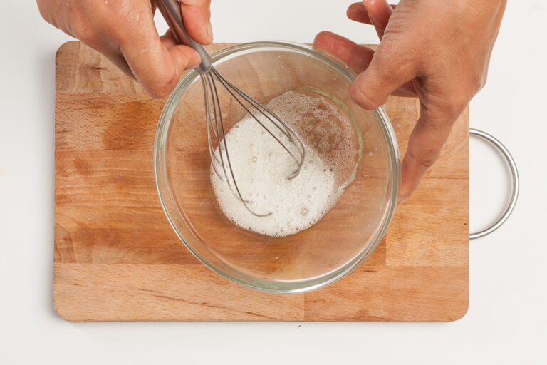 Un punto de nieve perfecto