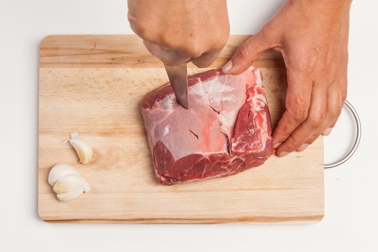 Dale sabor al solomillo