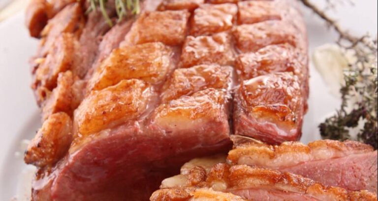 Una mejor cocción del magret