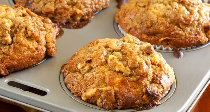 Magdalenas en su punto