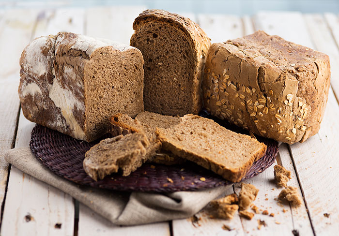 Aprovechar el pan seco