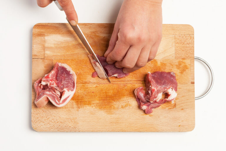 Estofado más ligero