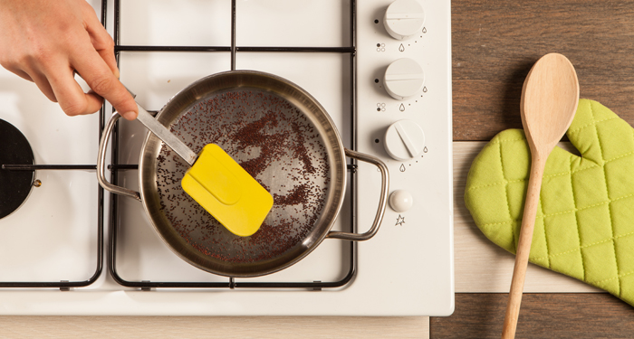 Rollitos crocantes y aromáticos