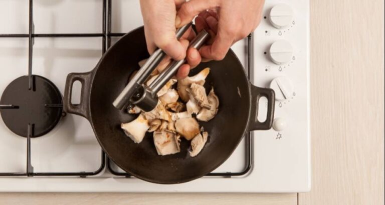 Setas más aromáticas