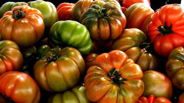 Pela los tomates con facilidad