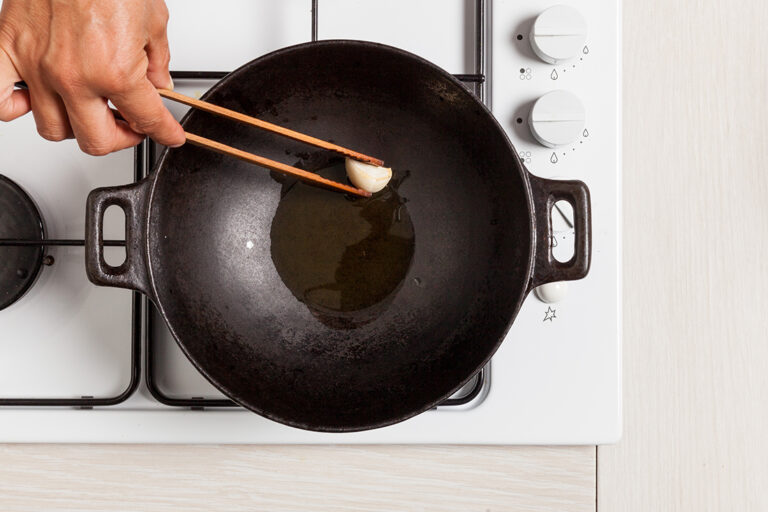 Aprovecha el sabor del ajo