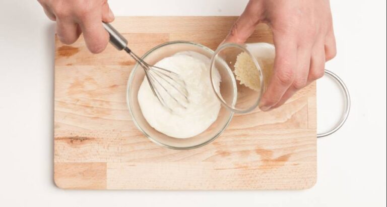 Una bechamel más sabrosa