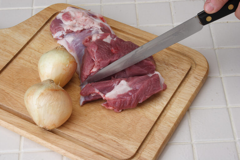 Un plato más ligero