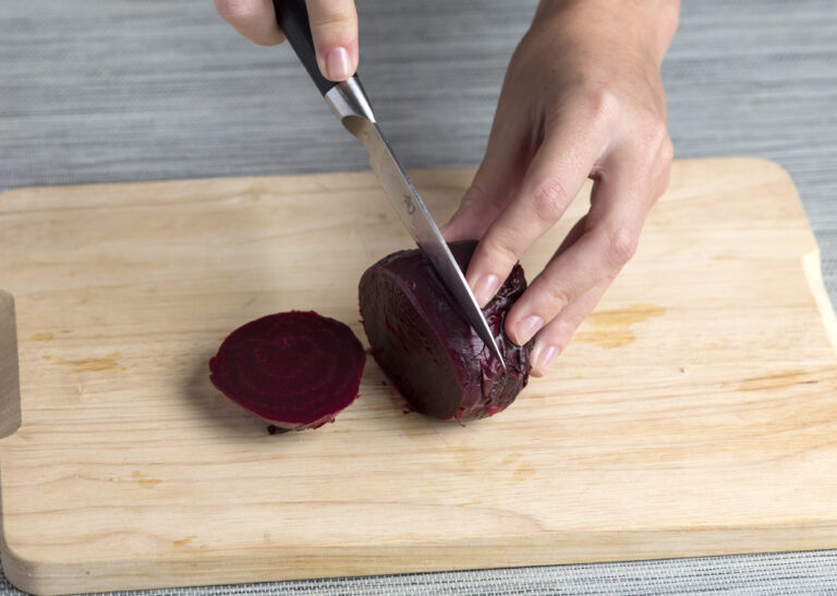 Las remolachas más sabrosas