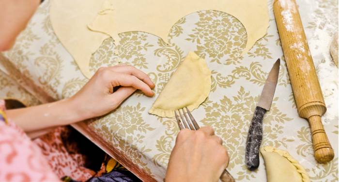 Empanadillas perfectas