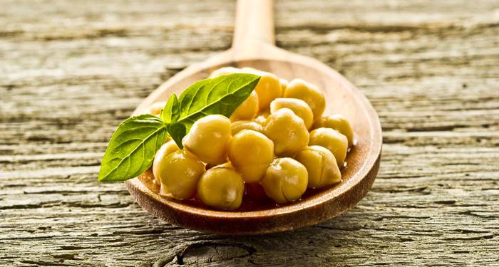 Que no se rompan las legumbres