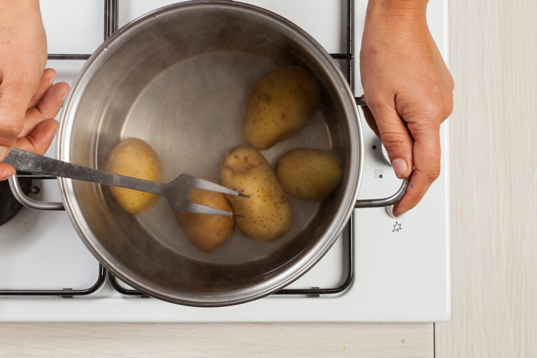 Patatas con más sabor