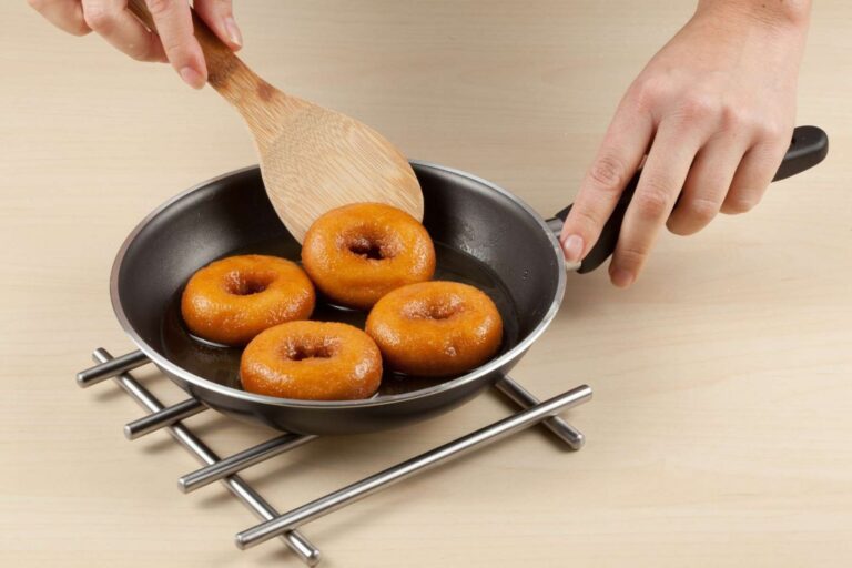 Rosquillas perfectas