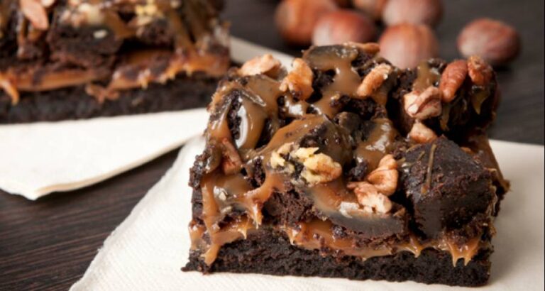 Una tarta más completa y original