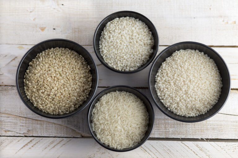 Que el arroz no quede pegajoso