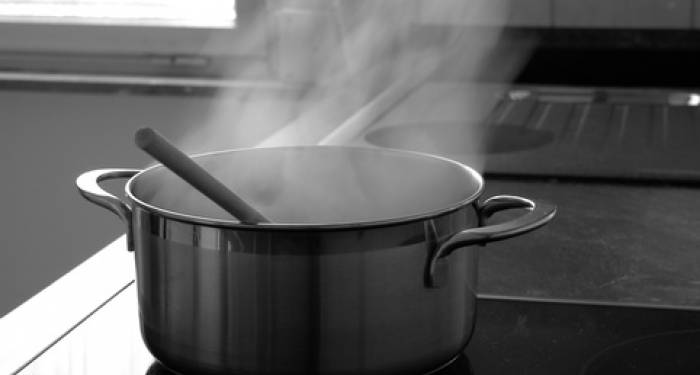 Evapora todo el alcohol