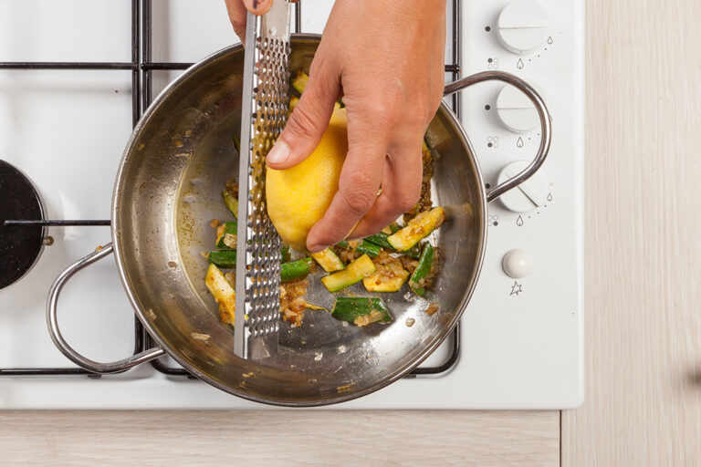 Potencia el aroma de la cúrcuma