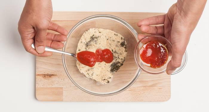 Trucos: pimientos rellenos, ¡también para los niños!