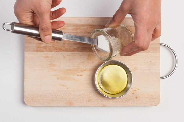 Evita que se peguen los huevos