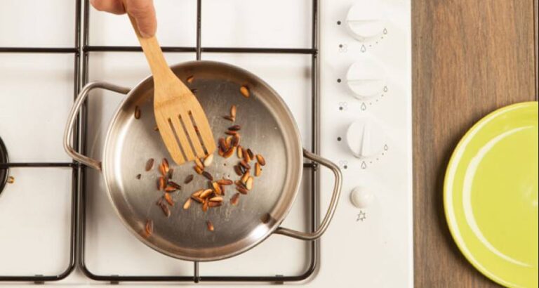 Frutos secos más perfumados