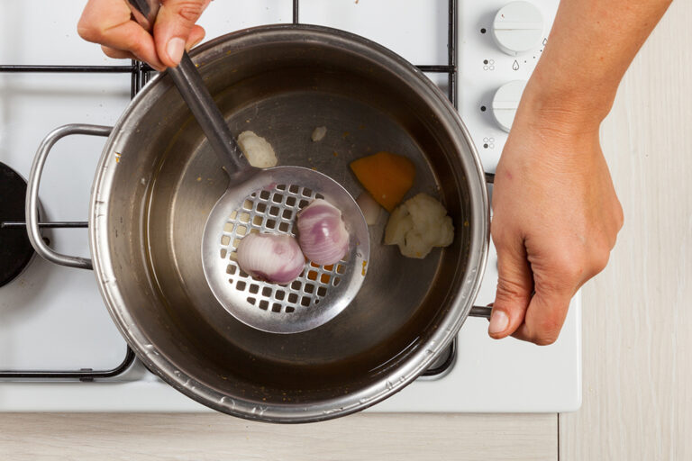 Verduras más crujientes