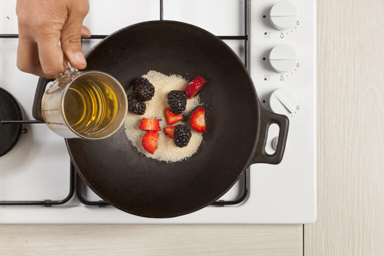 Azúcar disuelto de forma más facil