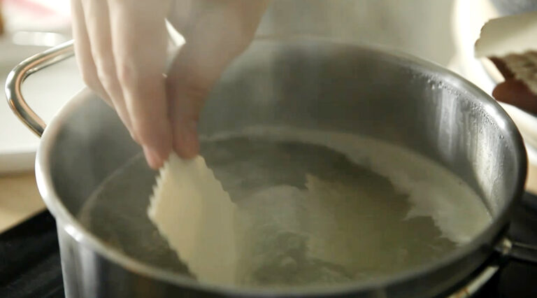 Unas placas de pasta perfectas