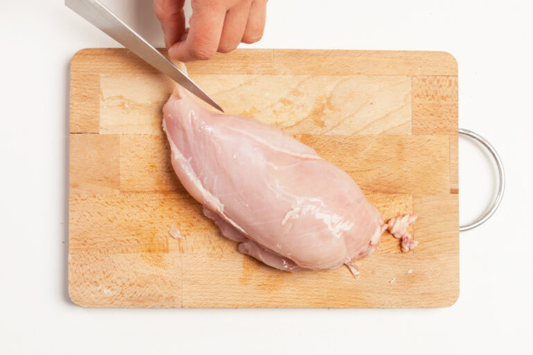 Haz que el plato sea más ligero