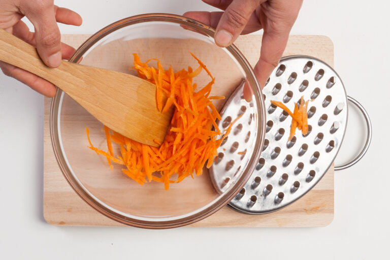 Espesar el contenido de la quiche