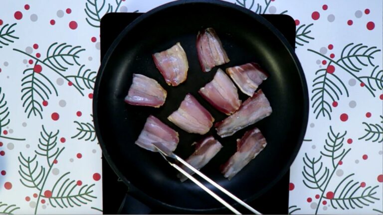 ¿sabes cuál es el secreto para preparar un hojaldre relleno de carne crujiente y delicioso?