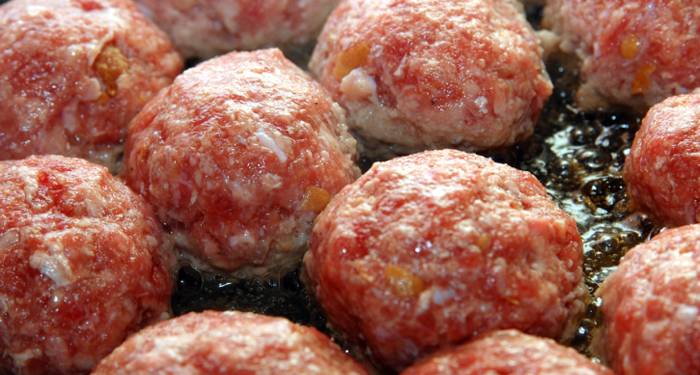 Unas albóndigas perfectas