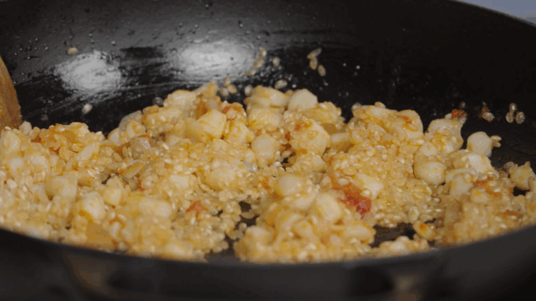 A veces no acertamos con las medidas del arroz y, o nos pasamos mucho, o nos quedamos cortos.