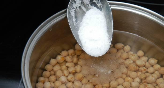 Garbanzos bien tiernos&nbsp; si estás cocinando tú los garbanzos y quieres que te queden bien tiernos, hay un truco que siempre funciona.