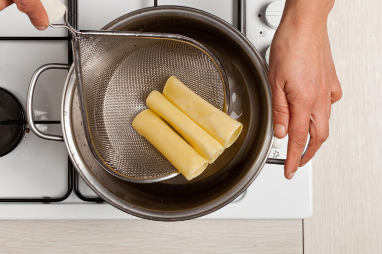 ¿quieres darle un toque de sabor al relleno de tus canelones?