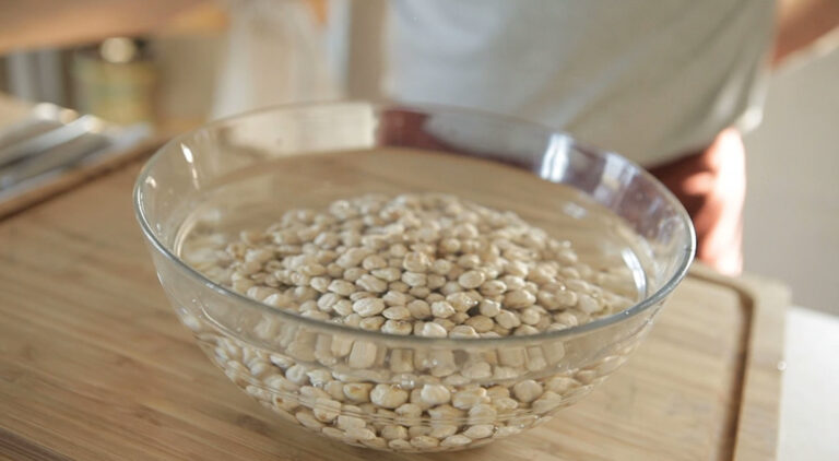 Garbanzos súper tiernos