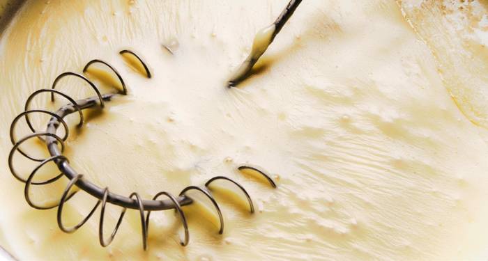 Una crema sin sorpresas