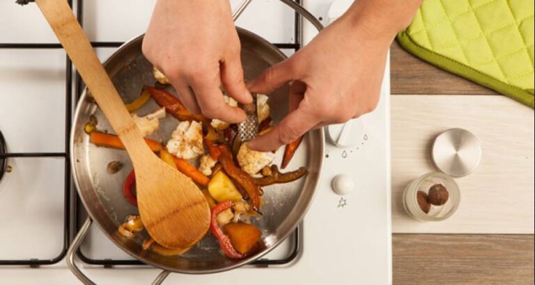 Verduras más aromáticas