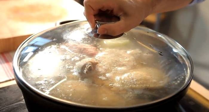 Carne más tierna y suave