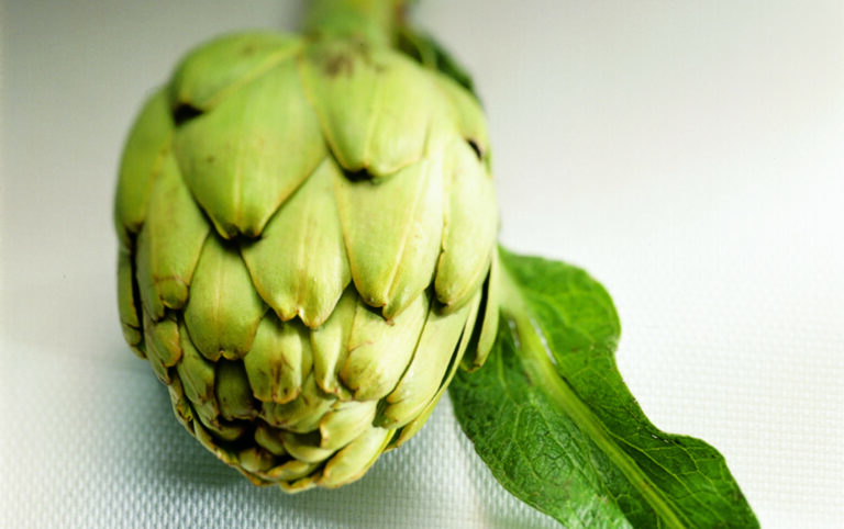 Alcachofas más apetecibles