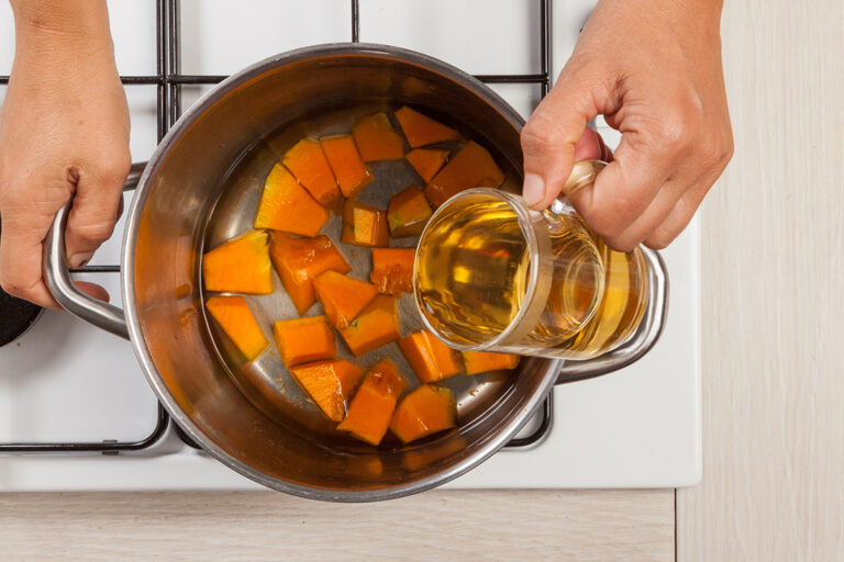 Dale un sabor singular a la calabaza