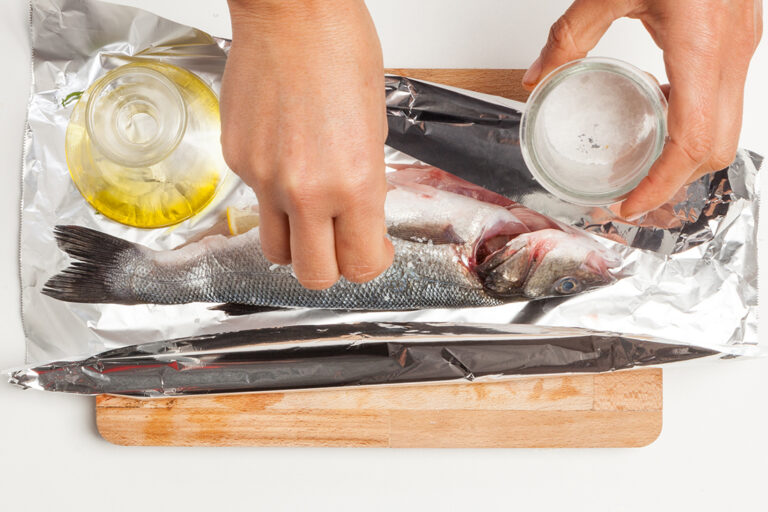 Intensifica el sabor