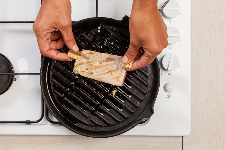 Salmón más sabroso