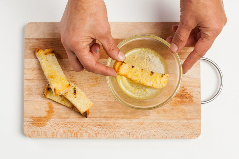 Un plato con más sabor