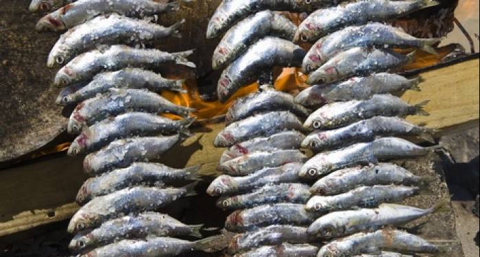 Cuando te aventuras a asar sardinas en la parrilla, es posible que surja la incertidumbre sobre si están completamente cocidas.